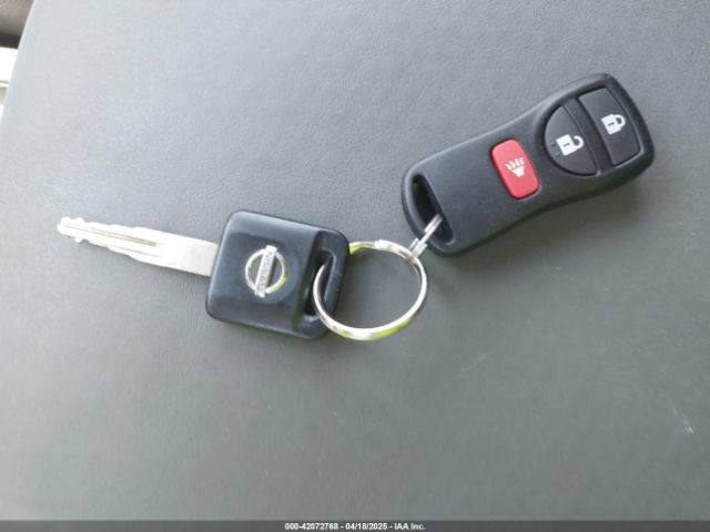1N6AD0EV6EN729351 Nissan Frontier Sv