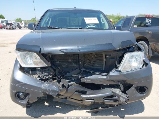 1N6AD0EV6EN729351 Nissan Frontier Sv