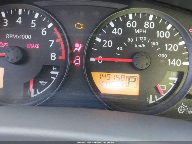 1N6AD0EV6EN729351 Nissan Frontier Sv