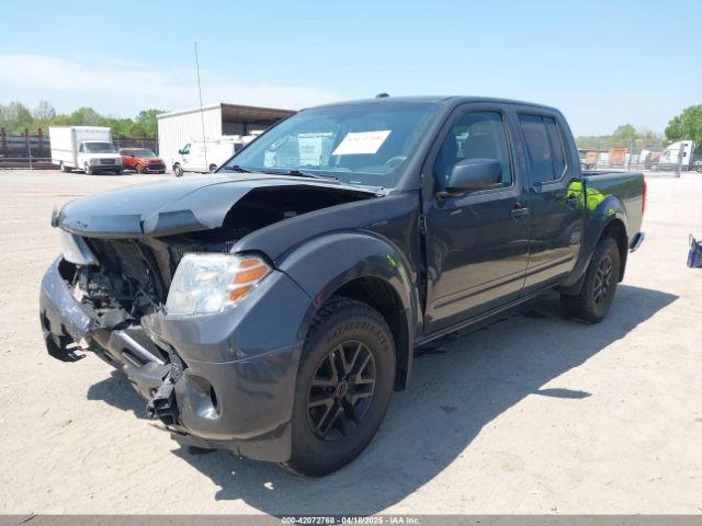 1N6AD0EV6EN729351 Nissan Frontier Sv