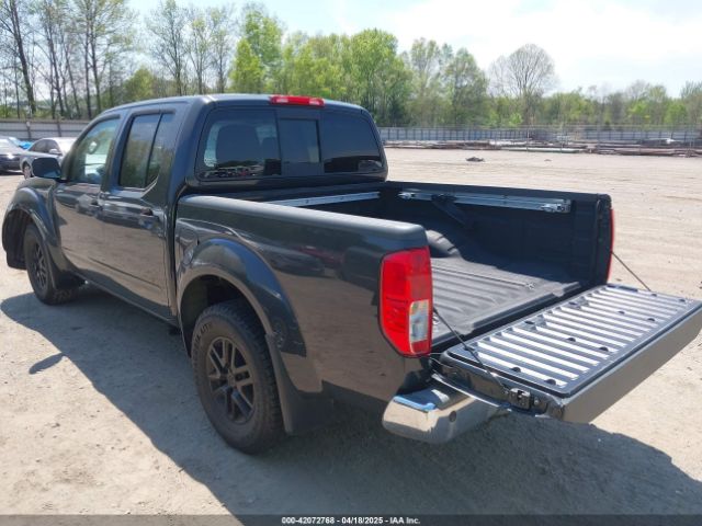 1N6AD0EV6EN729351 Nissan Frontier Sv
