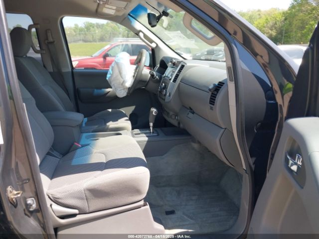 1N6AD0EV6EN729351 Nissan Frontier Sv