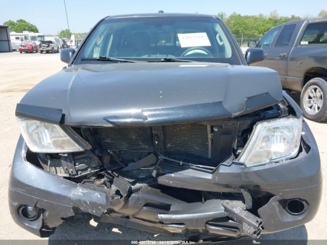 1N6AD0EV6EN729351 Nissan Frontier Sv