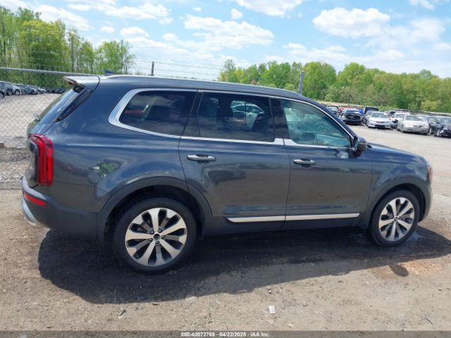 5XYP64HC7LG018450 KIA Telluride S