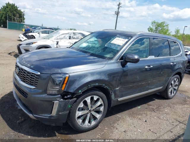 5XYP64HC7LG018450 KIA Telluride S
