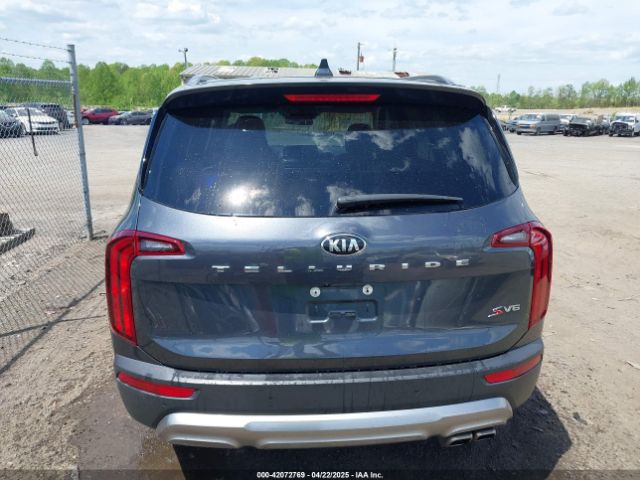 5XYP64HC7LG018450 KIA Telluride S