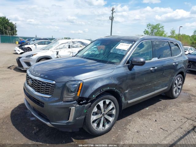 5XYP64HC7LG018450 KIA Telluride S