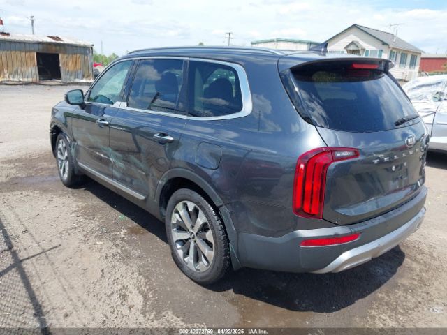 5XYP64HC7LG018450 KIA Telluride S