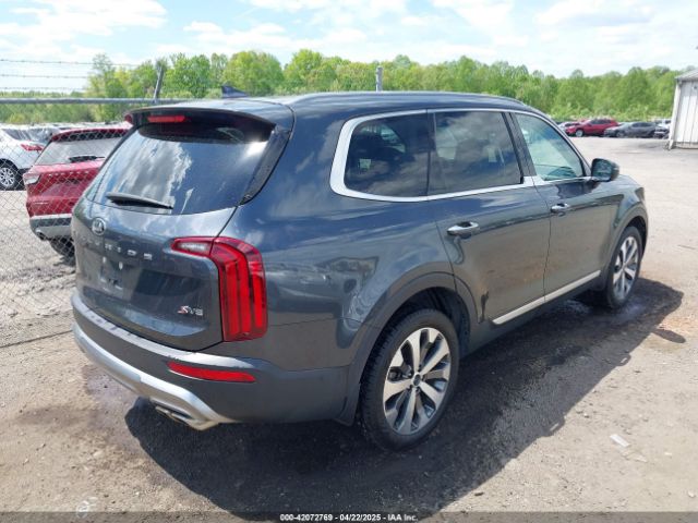 5XYP64HC7LG018450 KIA Telluride S