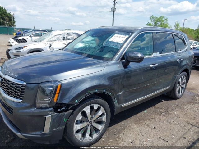 5XYP64HC7LG018450 KIA Telluride S