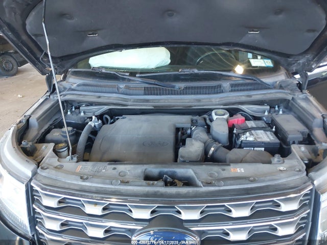 1FM5K8D82HGE17391 Ford EXPLORER XLT