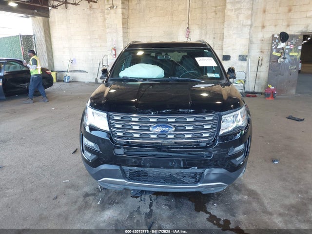 1FM5K8D82HGE17391 Ford EXPLORER XLT
