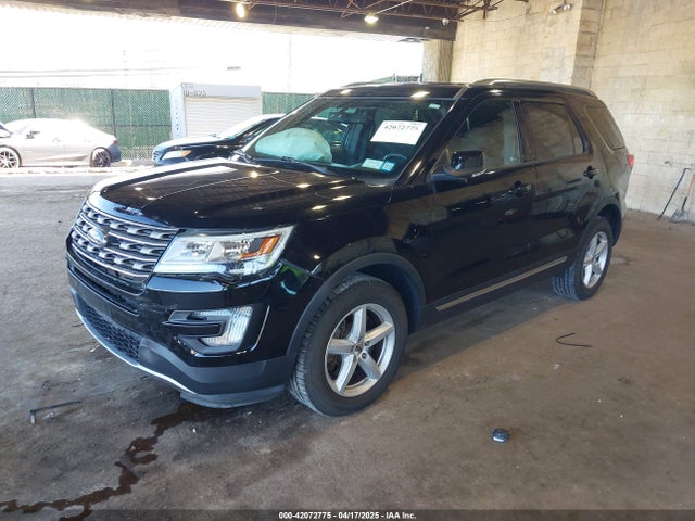 1FM5K8D82HGE17391 Ford EXPLORER XLT