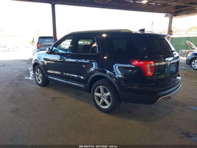1FM5K8D82HGE17391 Ford EXPLORER XLT