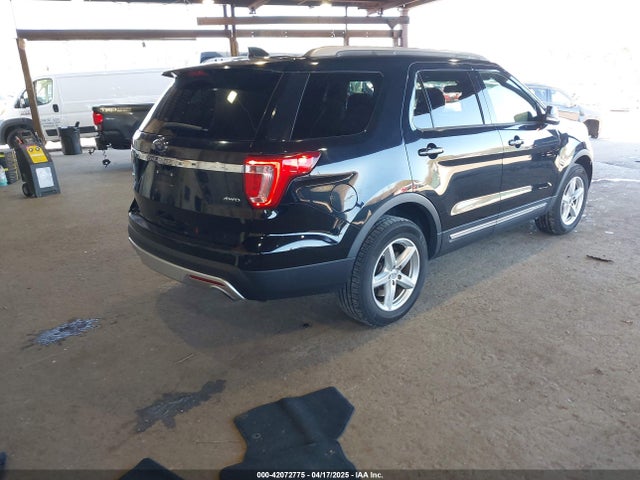 1FM5K8D82HGE17391 Ford EXPLORER XLT