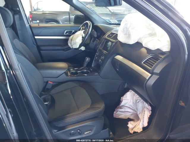1FM5K8D82HGE17391 Ford EXPLORER XLT