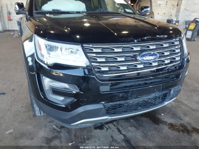 1FM5K8D82HGE17391 Ford EXPLORER XLT