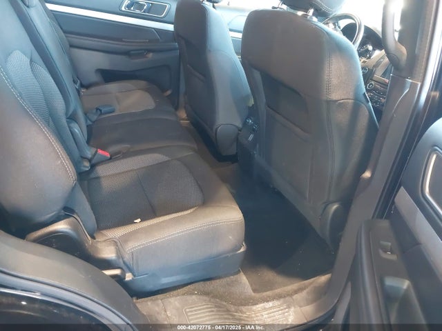 1FM5K8D82HGE17391 Ford EXPLORER XLT
