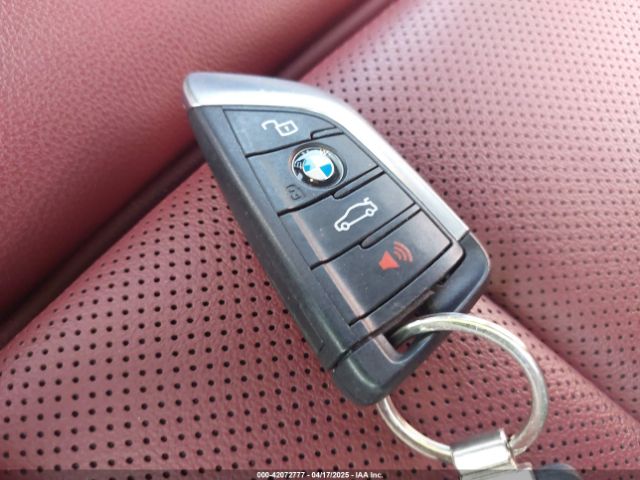 5UX43DP01N9K29942 BMW X3 Sdrive30i