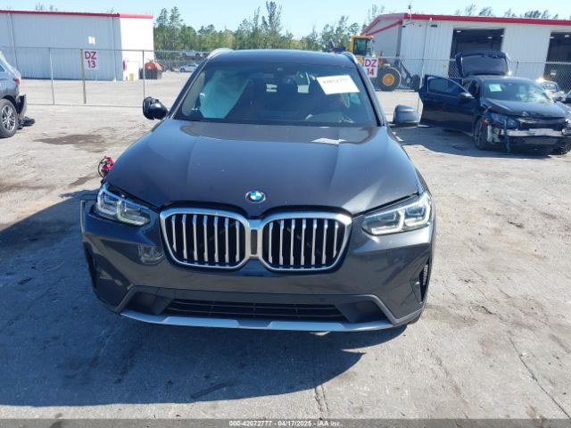 5UX43DP01N9K29942 BMW X3 Sdrive30i
