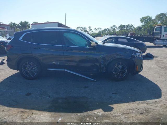 5UX43DP01N9K29942 BMW X3 Sdrive30i