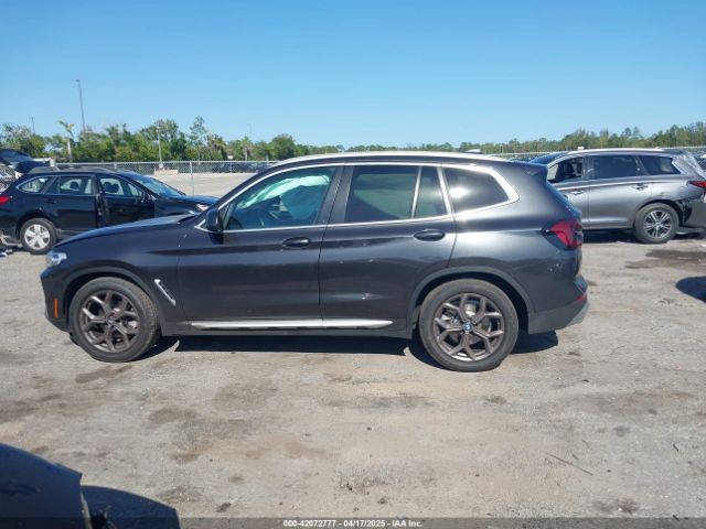 5UX43DP01N9K29942 BMW X3 Sdrive30i