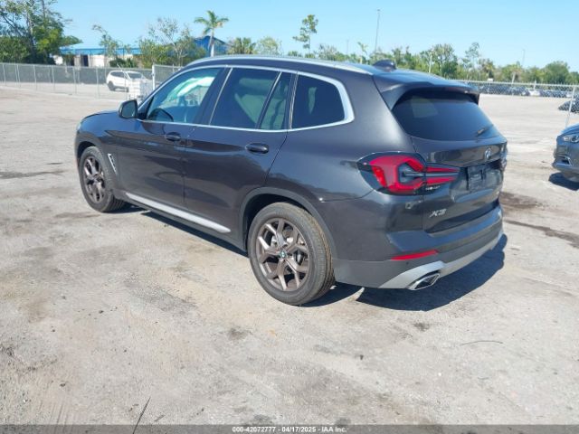 5UX43DP01N9K29942 BMW X3 Sdrive30i