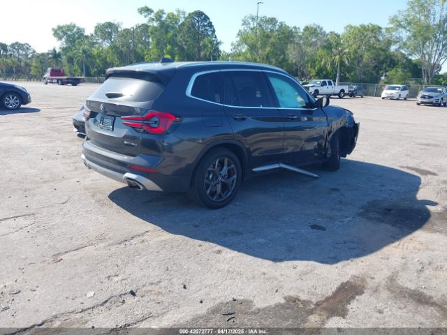 5UX43DP01N9K29942 BMW X3 Sdrive30i