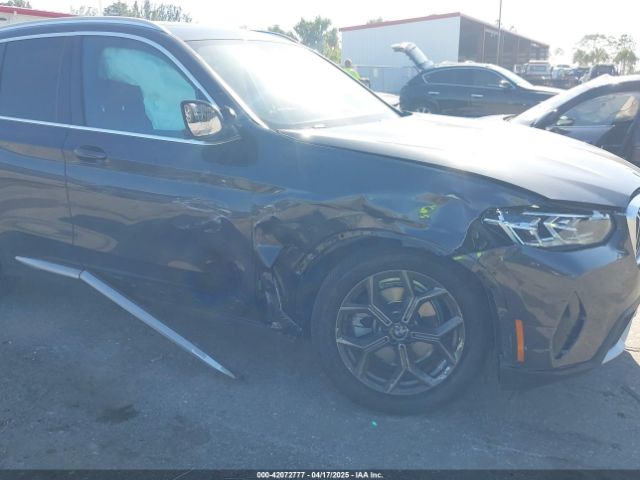 5UX43DP01N9K29942 BMW X3 Sdrive30i