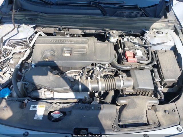 1HGCV2F38MA024477 Honda Accord Sport 2.0t
