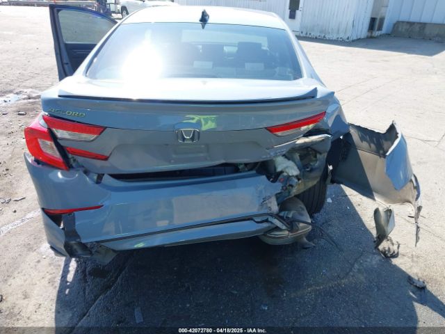 1HGCV2F38MA024477 Honda Accord Sport 2.0t