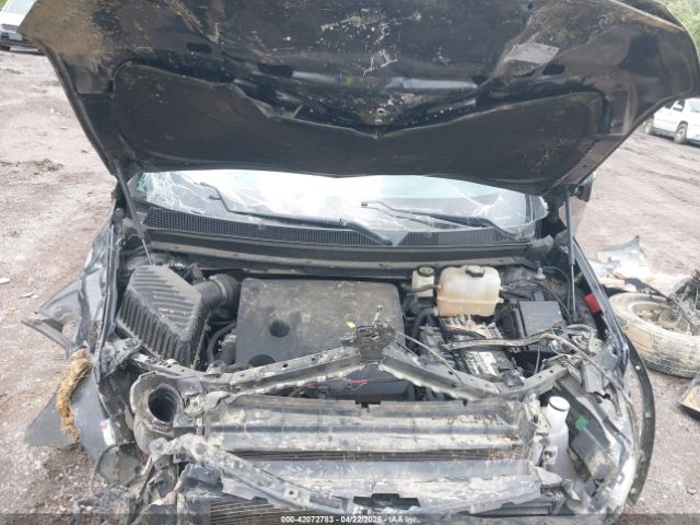 1GNERFKW0KJ112060 Chevrolet Traverse Ls