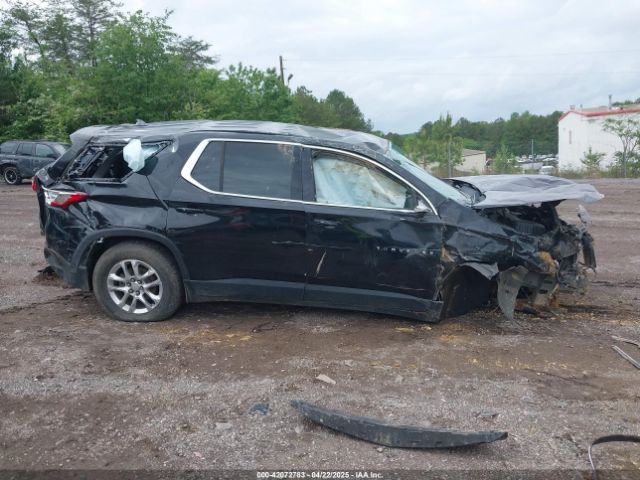 1GNERFKW0KJ112060 Chevrolet Traverse Ls