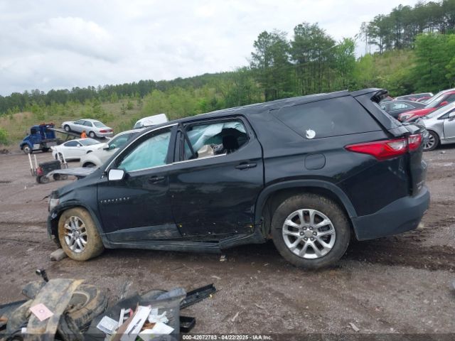 1GNERFKW0KJ112060 Chevrolet Traverse Ls
