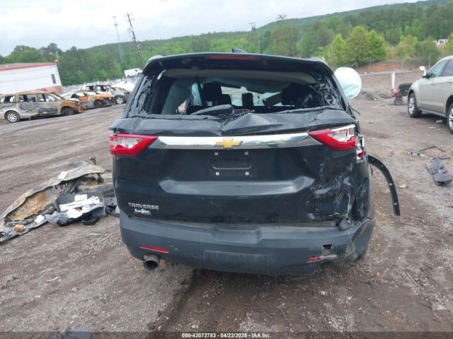1GNERFKW0KJ112060 Chevrolet Traverse Ls