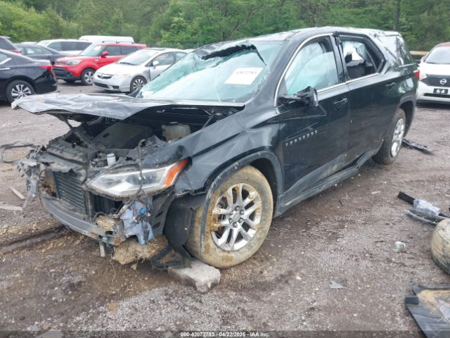 1GNERFKW0KJ112060 Chevrolet Traverse Ls