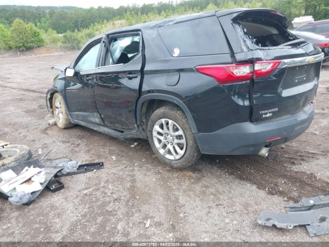 1GNERFKW0KJ112060 Chevrolet Traverse Ls