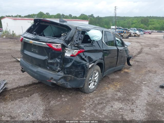 1GNERFKW0KJ112060 Chevrolet Traverse Ls