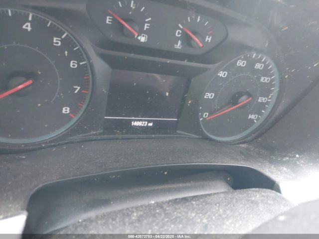 1GNERFKW0KJ112060 Chevrolet Traverse Ls