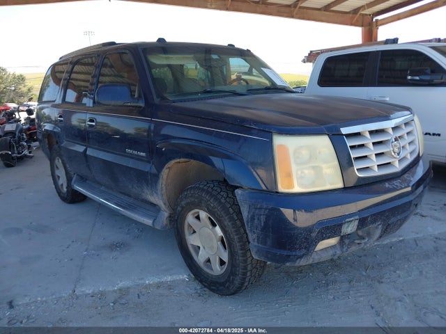 2004 CADILLAC ESCALADE 1GYEK63N74R174198 Photo 0