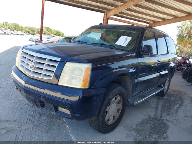 2004 CADILLAC ESCALADE 1GYEK63N74R174198 Photo 1