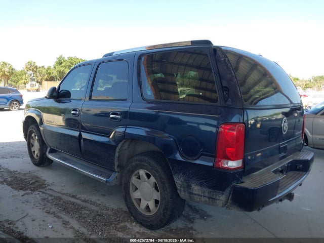 2004 CADILLAC ESCALADE 1GYEK63N74R174198 Photo 2