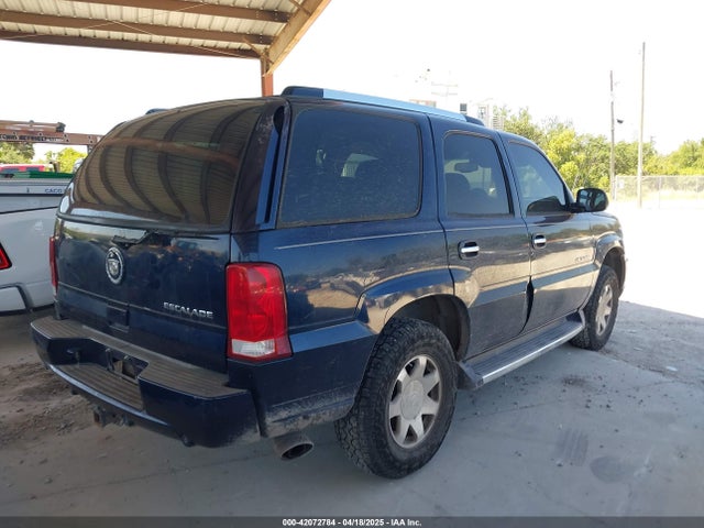2004 CADILLAC ESCALADE 1GYEK63N74R174198 Photo 3