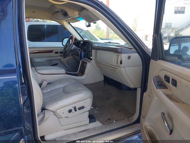 2004 CADILLAC ESCALADE 1GYEK63N74R174198 Photo 4