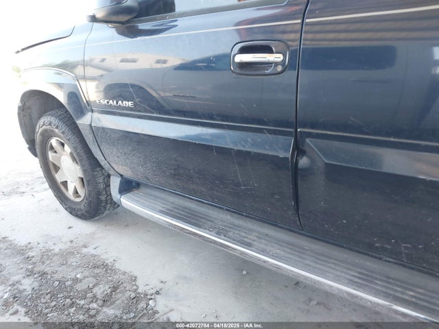 2004 CADILLAC ESCALADE 1GYEK63N74R174198 Photo 5