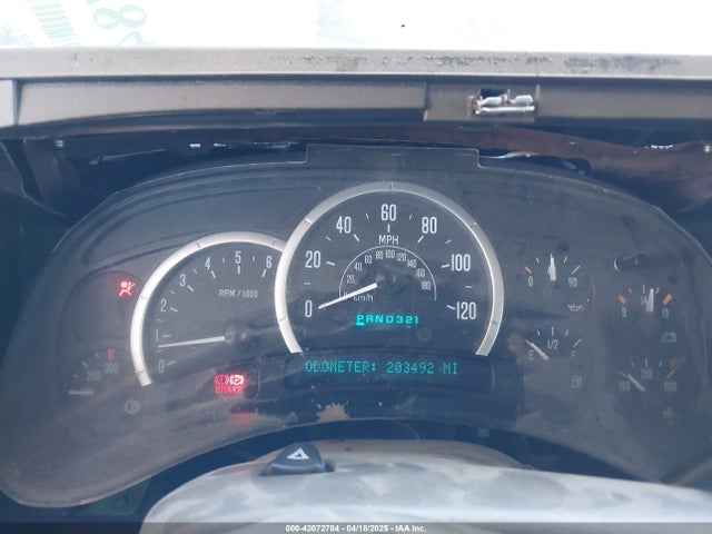 2004 CADILLAC ESCALADE 1GYEK63N74R174198 Photo 6