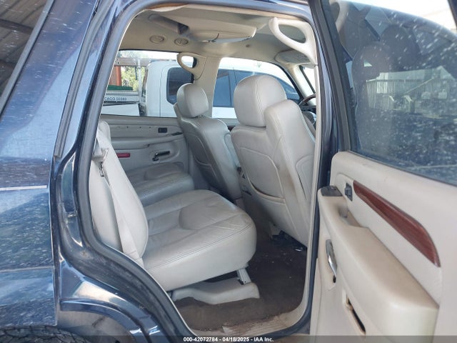 2004 CADILLAC ESCALADE 1GYEK63N74R174198 Photo 7