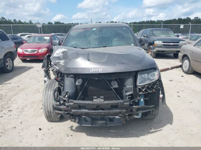 1C4RJEAG2EC144930 Jeep Grand Cherokee Laredo