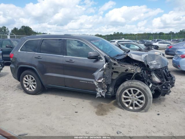 1C4RJEAG2EC144930 Jeep Grand Cherokee Laredo
