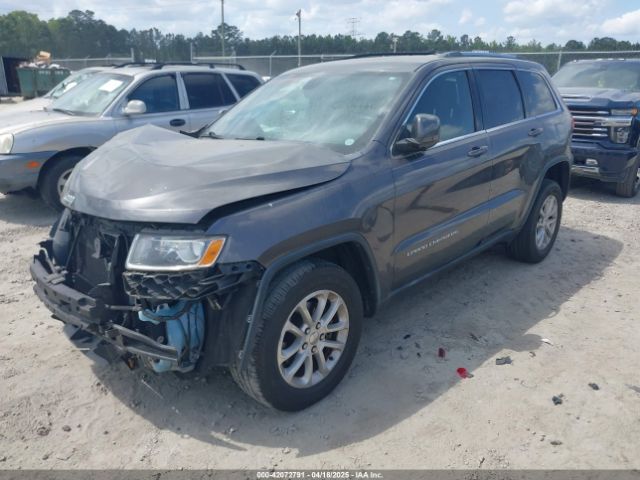 1C4RJEAG2EC144930 Jeep Grand Cherokee Laredo